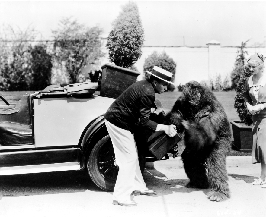 Bing Crosby, Mack Sennett Studios Sing Bing Sing 1933.jpg
